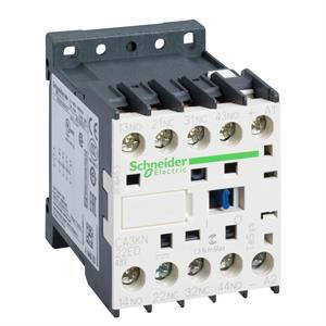 Contactor auxiliar TeSys CA3K - 2NA+2NF 48VCC