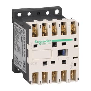 Contactor TeSys K - 4P(2 NA+2 NF) - AC-1 - <= 440 V 20 A - 230 V bobina CA