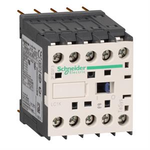 Contactor TeSys K - 3P(3 NA) - AC-3 - <= 440 V 9 A - 48 V bobina CA