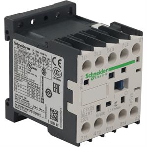 Contactor TeSys K - 4P(4 NA) - AC-1 - <= 440 V 20 A - 220...230 V bobina CA