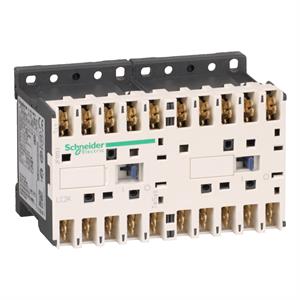 Inversor Tesys K - 3P(3 NA) - AC-3 - <= 440 V 9 A - 24 V bobina CA