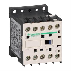 Contactor TeSys K - 4P(2 NA + 2 NF) - AC-1 - <= 440 V 20 A - 48 V bobina CC
