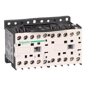 Inversor Tesys K - 3P(3 NA) - AC-3 - <= 440 V 6 A - 24 V bobina CC