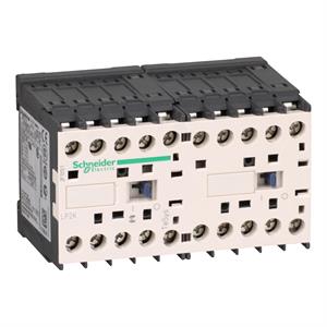 Inversor Tesys K - 3P(3 NA) - AC-3 - <= 440 V 9 A - 24 V bobina CC