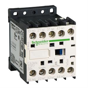 Contactor auxiliar TeSys CA2K - 2NA+2NF 230VCA