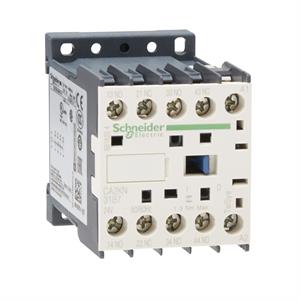 Contactor auxiliar TeSys CA2K - 3NA+1NF 24VCA