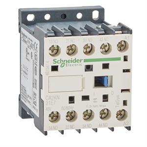 Contactor auxiliar TeSys CA2K - 3NA+1NF 48VCA