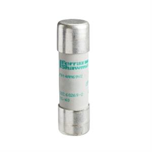 TeSys porta-fusível - cartucho fusível 14 x 51 mm - aM 50 A - s/ indicação