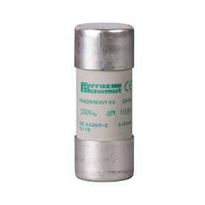 TeSys porta-fusível - cartucho fusível 22 x 58 mm - aM 100 A - s/ indicação