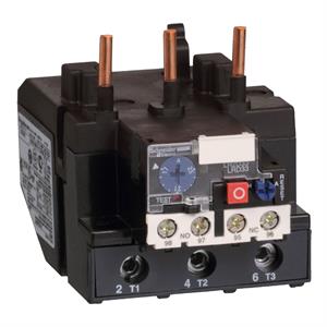 Relé de proteção térmico Tesys LRD - 80...104 A - classe 10A