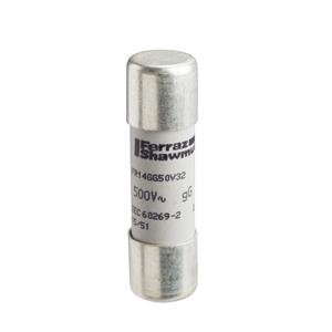 TeSys porta-fusível - cartucho fusível 14 x 51 mm gG 50 A - s/ indicação