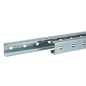 PREFORMED FIXING RAIL