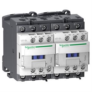 Inversor Tesys D - 3P(3 NA) - AC-3 - <= 440 V 32 A - 24 V CC bobina