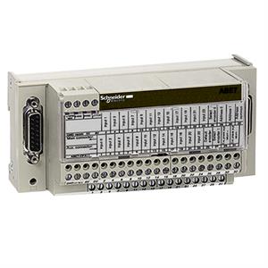 ABE7 sub-base de ligação - para contadores e canais analógicos