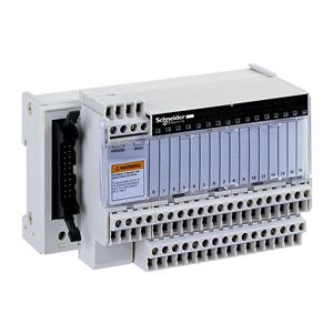 Base passiva ABE7 – 16 entradas ou saídas - Led