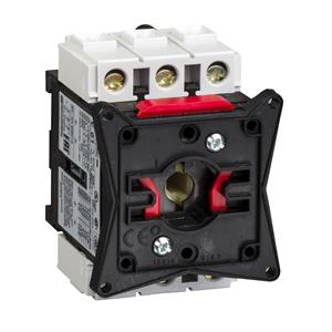 Interruptor seccionador 3P 32A