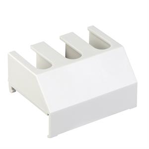 tapa-bornes - Mini-VARIO e VARIO - 3 pólos - para V02...V2