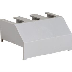 tapa-bornes - Mini-VARIO e VARIO - 3 pólos - para V3/V4