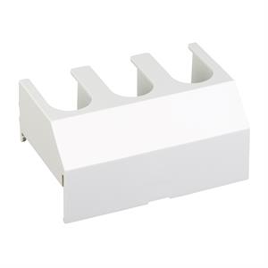 tapa-bornes - Mini-VARIO e VARIO - 3 pólos - para V5/V6