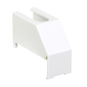 tapa-bornes - Mini-VARIO e VARIO - 1 pólo - para VZ02...VZ2/VZ11/VZ14
