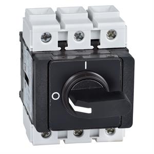 TeSys Vario - switch disconnector - 32 A - back of enclosure
