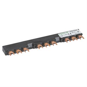 Barramento 3P 63A 3 derivações 54mm