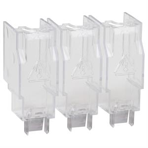 tapa-bornes - TeSys GS - 3 pólos - 200....400 A
