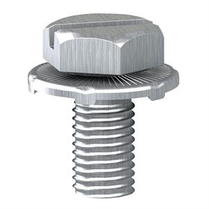 MOUNTING RAIL SCREW AM1 +OPTIONS