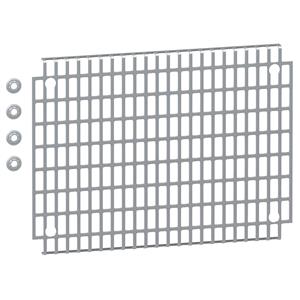 MOUNTING PLATE