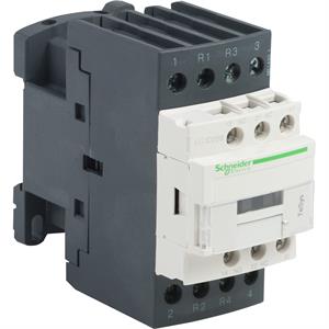 Contactor Tesys D - 4P(2 NA + 2 NF) - AC-1 - <= 440 V 40 A - 110 V CA bobina