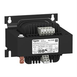 Transformador de tensão - 230..400 v - 1 x 24 v - 63 va