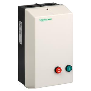 Arrancador estrela triângulo em caixa - TeSys LE3D – 11KW - bob. 400VCA s/relé