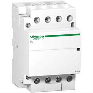 Contactor modular GC - 40A AC1 3P 220/240VCA