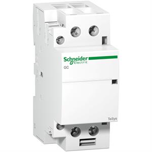 Contactor modular GC - 40A AC1 2R 220/240VCA