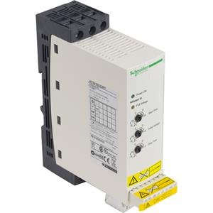 Arrancador suave para motores assíncronos - ATS01 - 22A - 440..480 V
