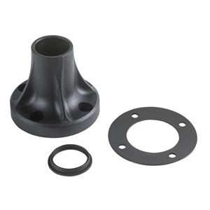 Sup fix em plano horizontal p/ balizas/colunas xvb