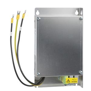 filtro EMC adicional S7 M2 - alimentação monofásica - 22 A