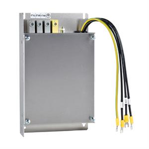 Filtro de entrada EMC adicional - alimentação trifásica - 25 A