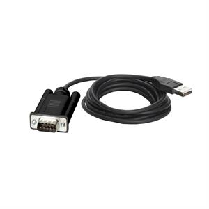 Cabo de adaptação sub-d9/usb