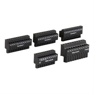 Conector de parafuso plug-in - para controlador de segurança configurável XPSMC32