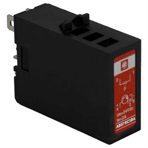 Relé estado sólido ligação – 12,5 mm - saída - 24 v cc - 2 a