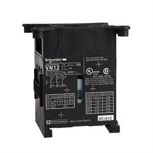 TeSys Mini-VARIO - Switch body for switch-disconnector - 3 poles - 12 A