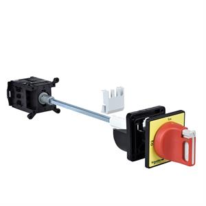 CHAVE SECCIONADORA TESYS VARIO VCCDN20, 3P 20A  VCCDN20