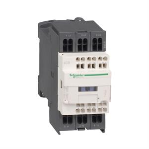 Contactor TeSys D - 3P(3 NA) - AC-3 - <= 440 V 9 A - 110 V CA bobina