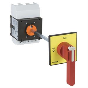 CHAVE SECCIONADORA TESYS VARIO VCCF5, 3P 125A  VCCF5