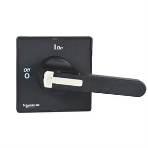 manípulo rotativo frontal KAF - para V5, V6 - manípulo longo preto