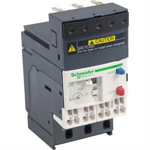 Relé de proteção térmico Tesys LRD - 9...13 A - classe 10A
