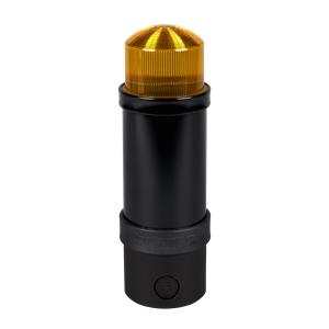 Baliza  luminosous  xvb amarelo de 10 j - lâmpada de flash - 24 v ca cc - ip 65