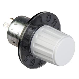 Potênciatiometer 2.2 kOhm - Variador de velocidade
