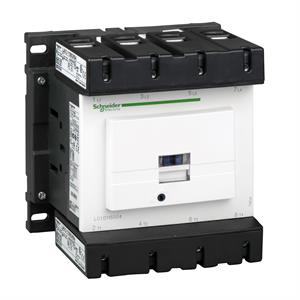 Contactor Tesys D - 4P(4 NA) - AC-1 - <= 440 V 200 A - 24 V CC standard bobina